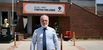 TÜBİTAK Fen Lisesi, öğrencilerinin YKS'de aldığı başarılı sonuçlarla göz doldurdu