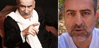 Tuncel Kurtiz'in mezarının halini gören ünlü oyuncu isyan etti: Böyle olacağını bilseydi...