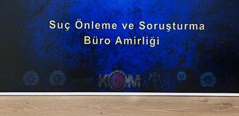 Uzunköprü'de içinde bulundukları araçta uyuşturucu ele geçirilen 2 şüpheli gözaltına alındı