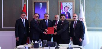 Van'a 15 bin kişilik stadyum ve yaşam kompleksi