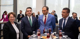YTB'nin KATİP programının 2025-2026 dönemi kapanış etkinliği düzenlendi