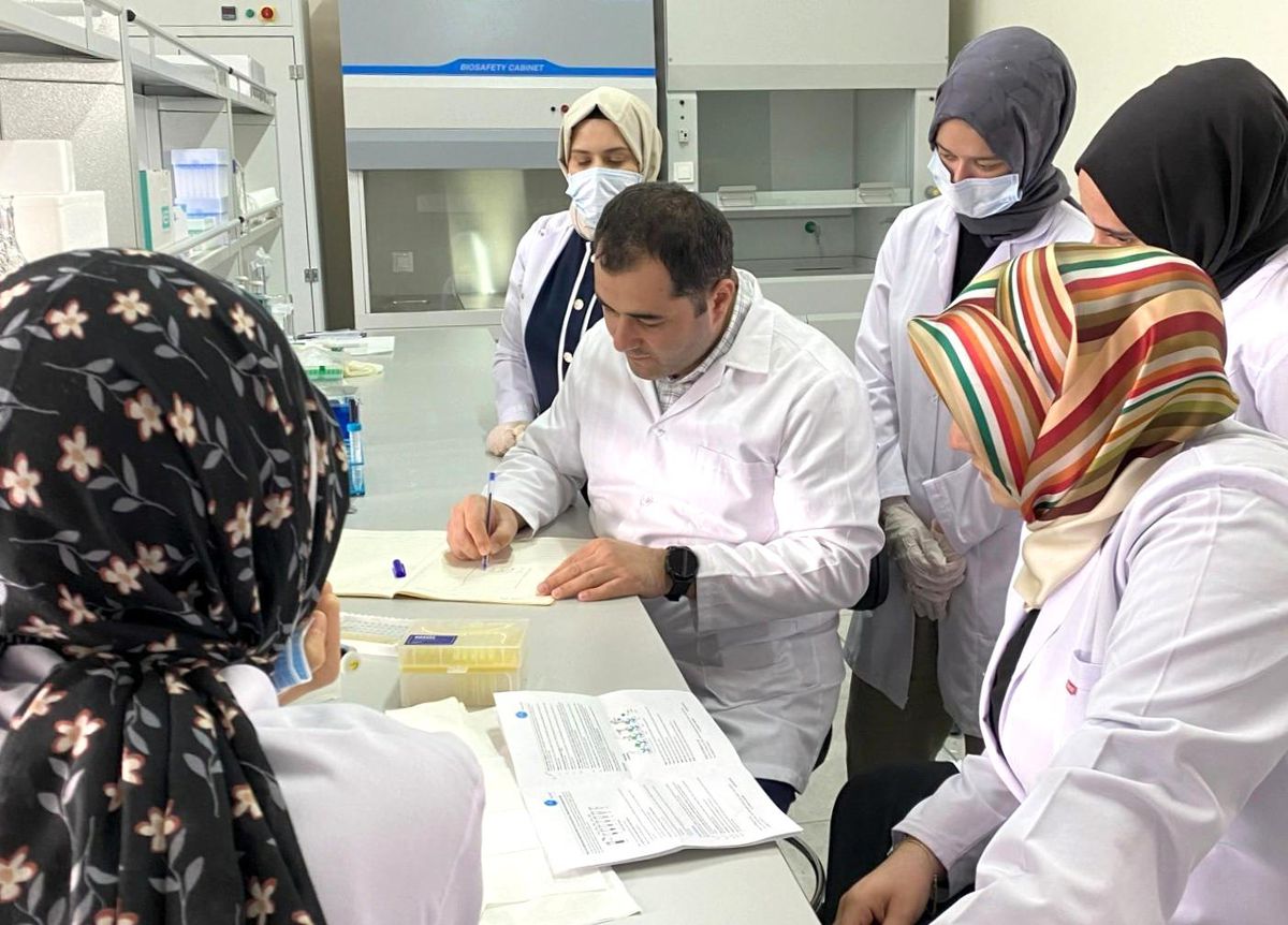 2 bin 190 öğrenci sahada deneyim kazandı