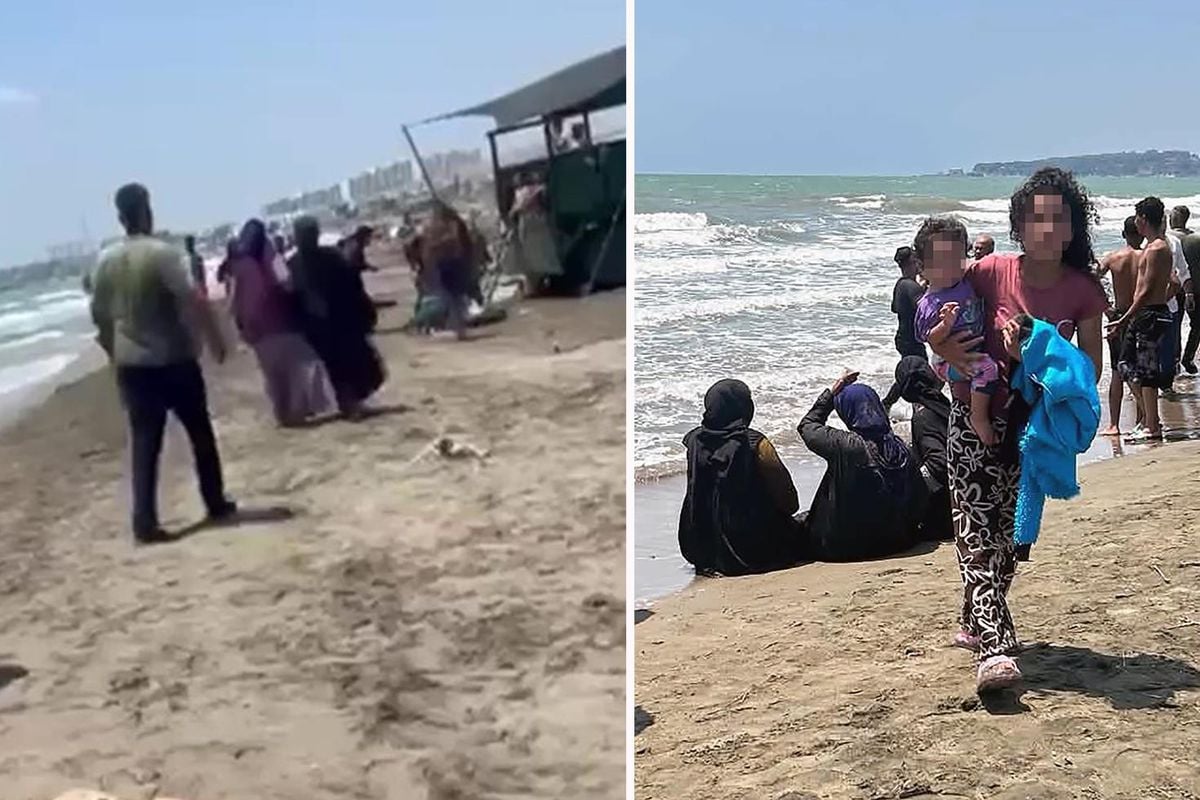 Adana'da denizde dalgalara kapılan 2 kişi boğuldu