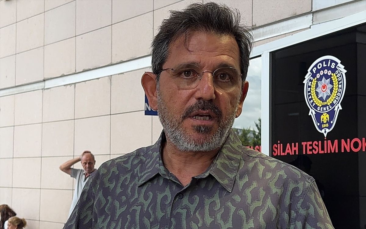 Fatih Portakal Ahbap soruşturmasında ifade verdi