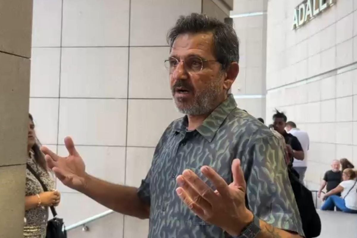 Fatih Portakal'dan ifade sonrası açıklama