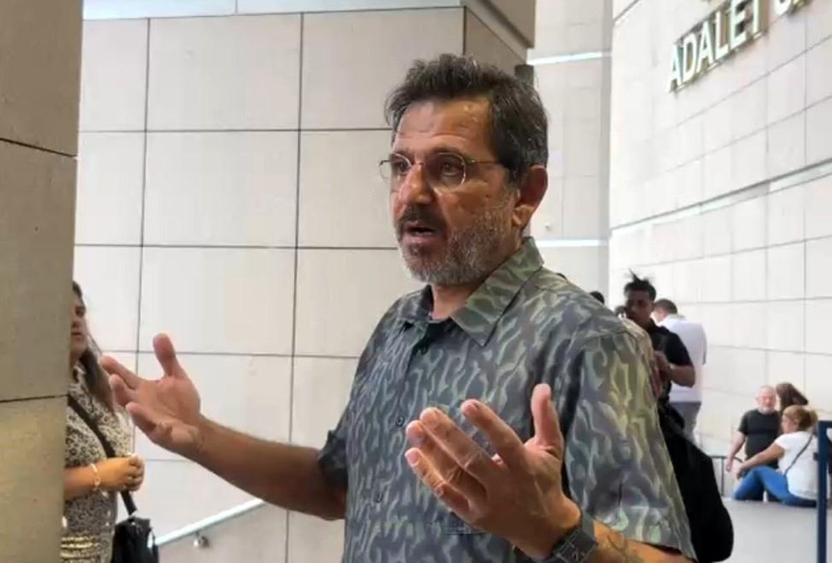 'Ahbaplar Suç Örgütü' soruşturmasında ifade veren Fatih Portakal: 'Sorgulayabilirdik ama kendime üzülüyorum, bu insanlar iyi niyetlerimizi sömürdüğü için'