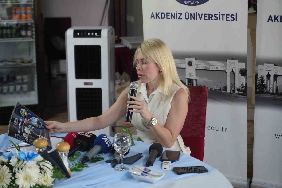 Antalya'ya dev tarım teknokenti