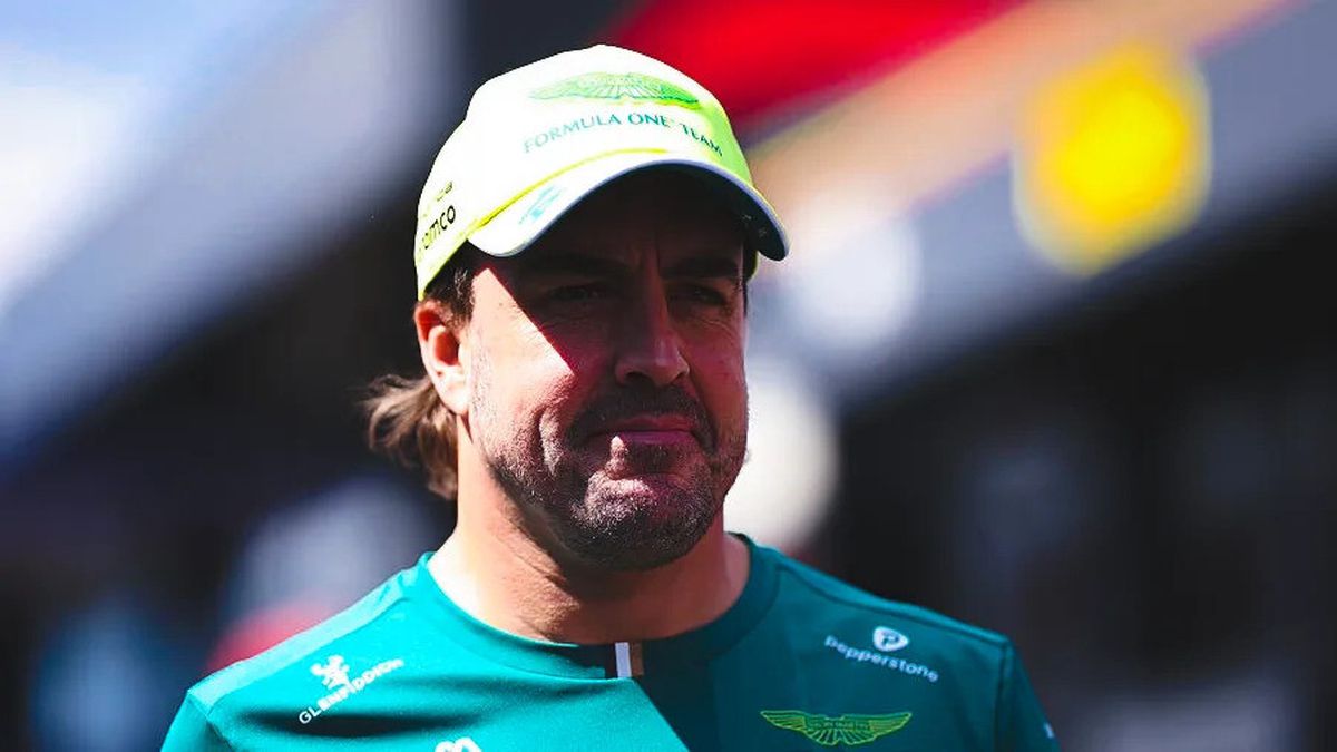 Fernando Alonso, Aston Martin'in yeni güncellemelerini değerlendirdi