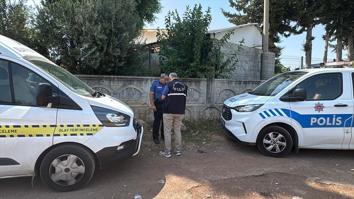 Antalya'da 12 yaşındaki çocuk su kanalında boğuldu
