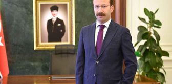 Ardahan'ın yeni valisi Ömer Hilmi Yamlı göreve başladı