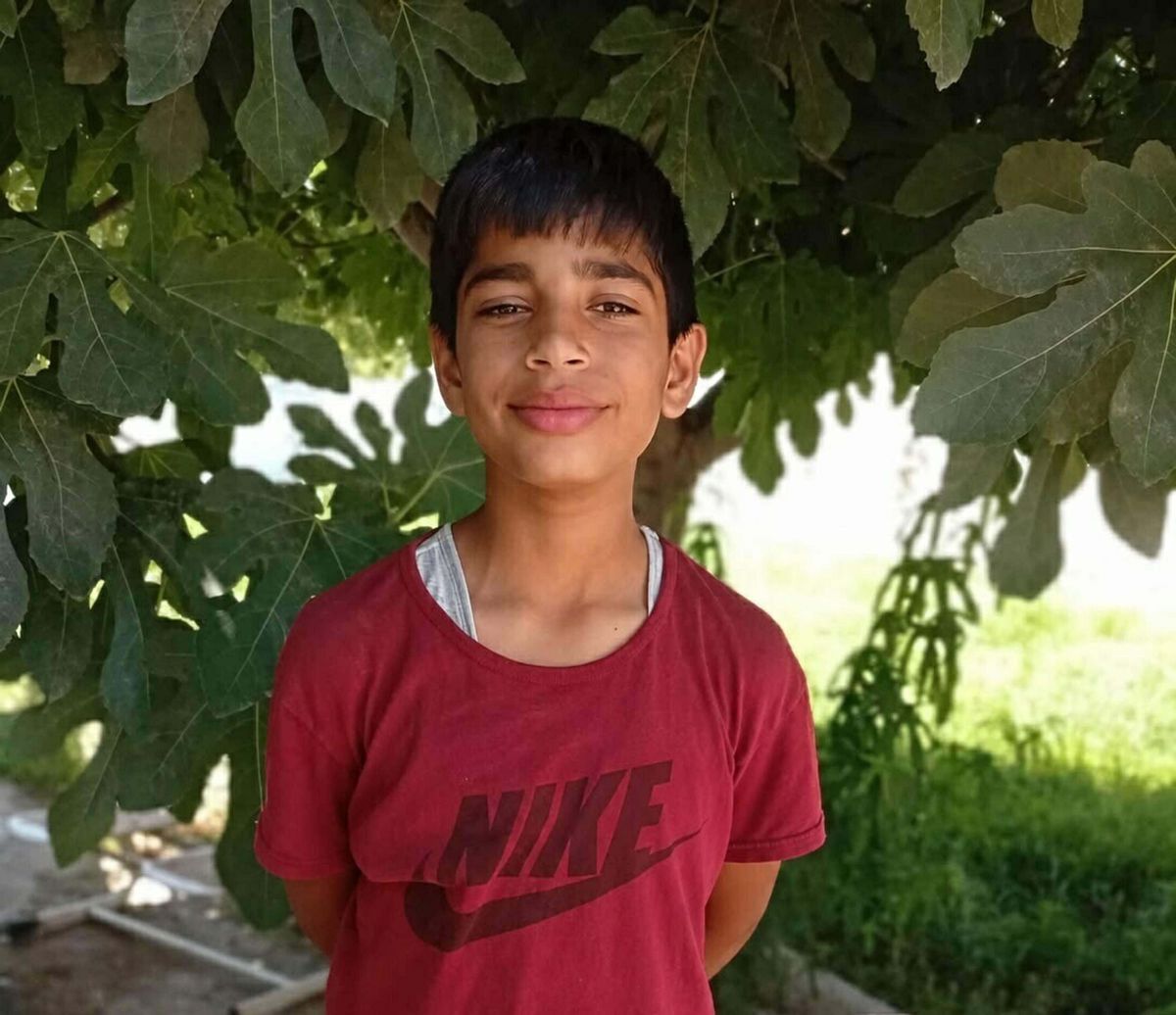 Aydın'da nehirde boğulan Şahin, son yolculuğuna uğurlandı