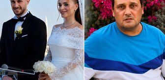 Babası evliliğe karşı çıkmıştı! İsmail Yüksek'in eşinden dikkat çeken hamle