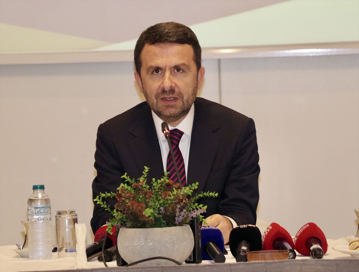 BİK Genel Müdürü Çay: Yerel basına destek 160 milyon lirayı aştı