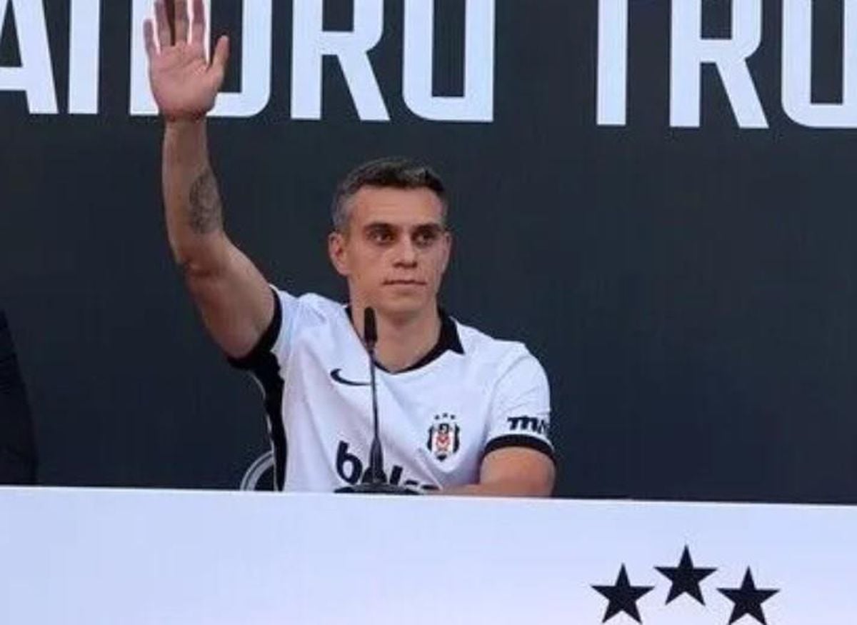 Trossard neden yok, Trossard Beşiktaş Midtjylland maçında oynayacak mı, Trossard UEFA kadrosuna yazıldı mı?