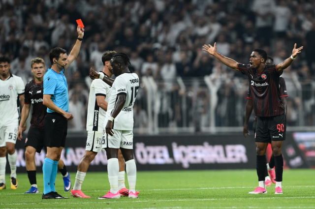 Beşiktaş Midtjylland Match