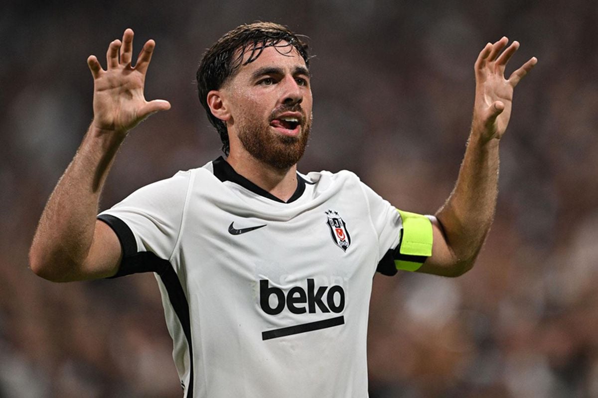 Beşiktaş, Midtjylland'ı tek golle yıktı