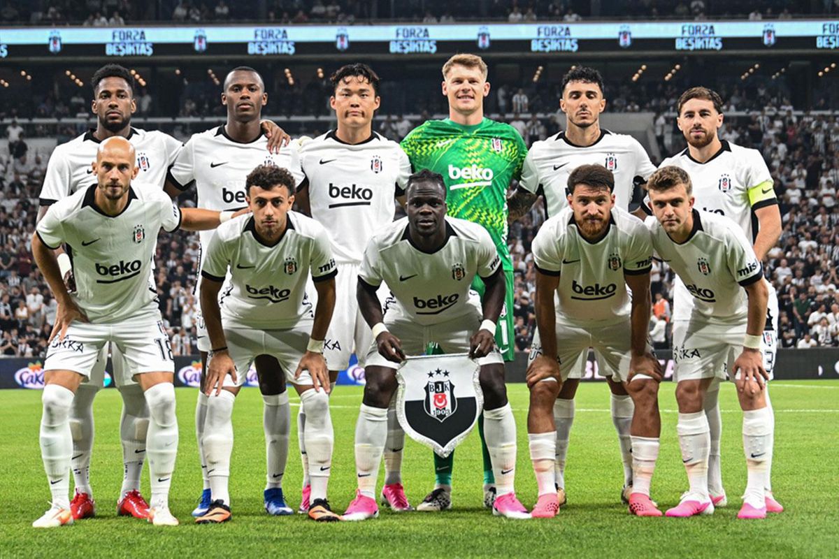 Beşiktaş'ta korkutan sakatlık