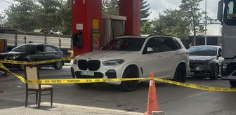 Bolu'da akaryakıt istasyonundaki kavgada 2 kardeş tabancayla yaralandı