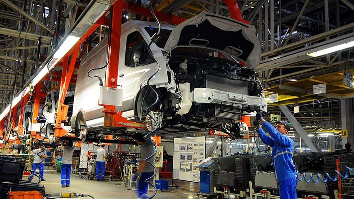 Bosch Fren Sistemleri'nin Bursa fabrikası binası