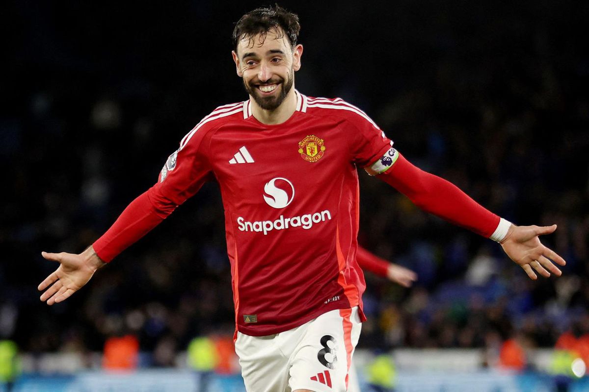 Bruno Fernandes'ten Galatasaray taraftarını heyecanlandıran hareket