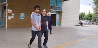 Bursa'da hırsızlık yaptığı iddiasıyla yakalanan zanlı tutuklandı