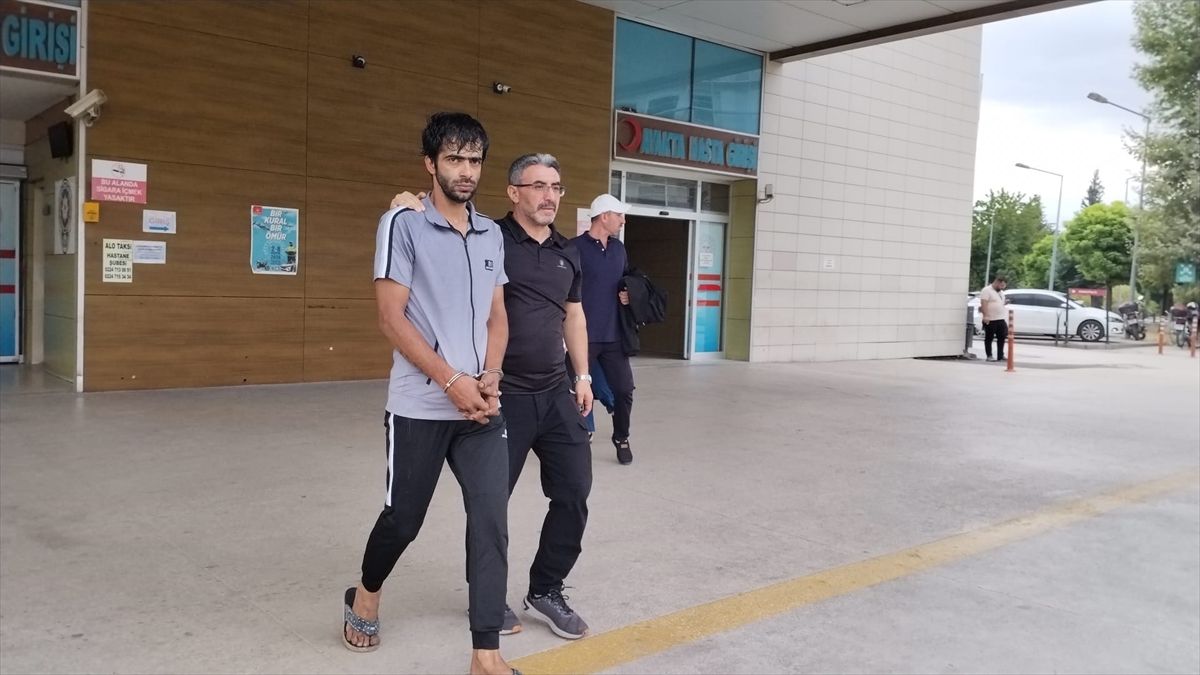 Bursa'da hırsızlık yaptığı iddiasıyla yakalanan zanlı tutuklandı