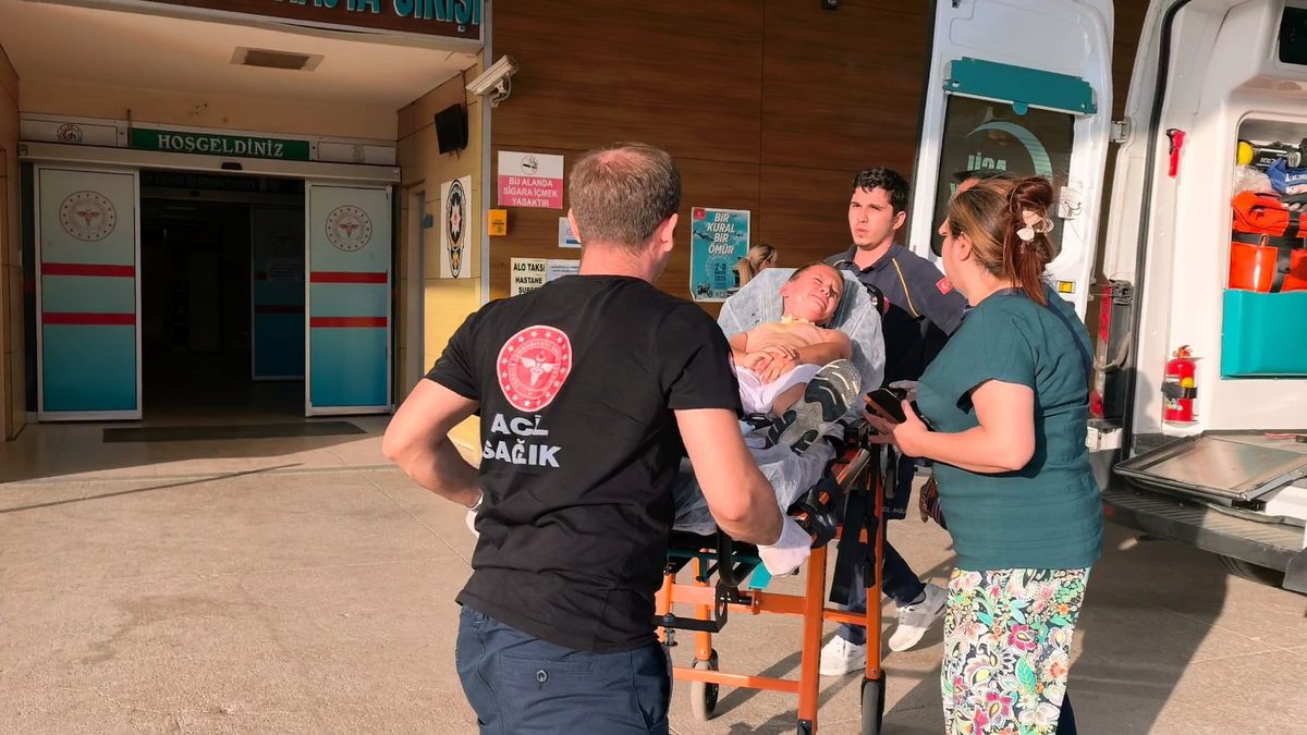 İnegöl'de Kolonya Şişesi Patlaması: 9 Yaşındaki Çocuk Ağır Yaralandı