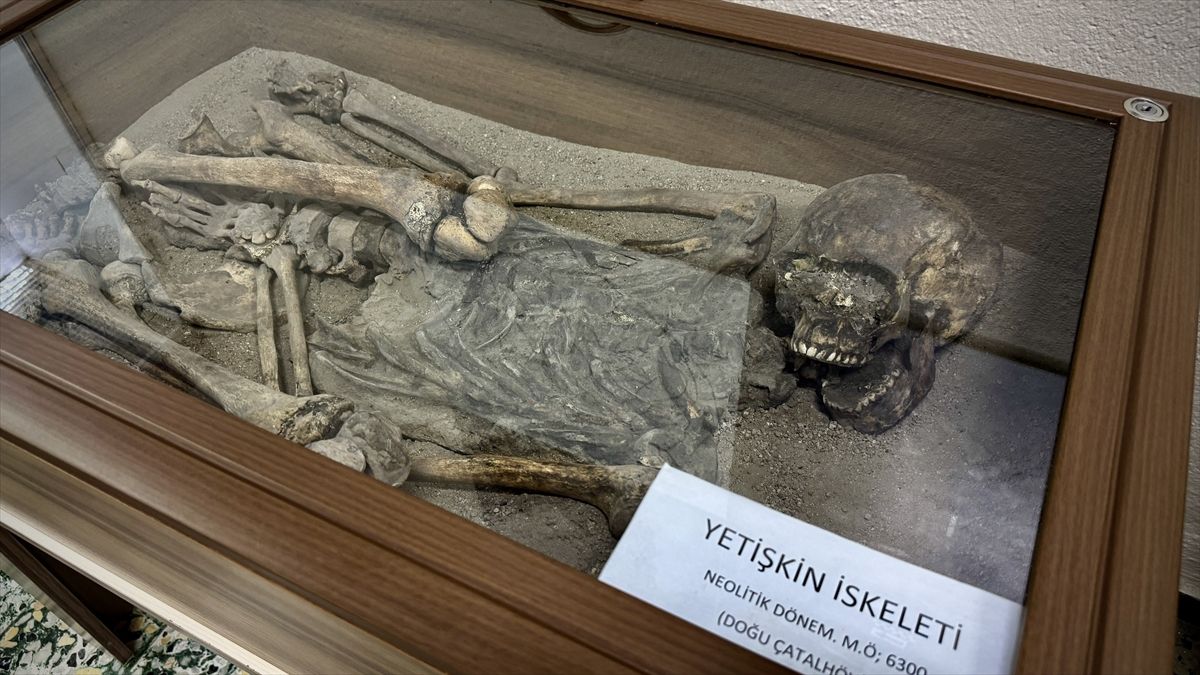 Çatalhöyük'ün 'saklı mirası' ziyarete açılıyor