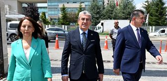 CHP'den bazı kanunlarda düzenlemelerin iptali için AYM'ye başvuru