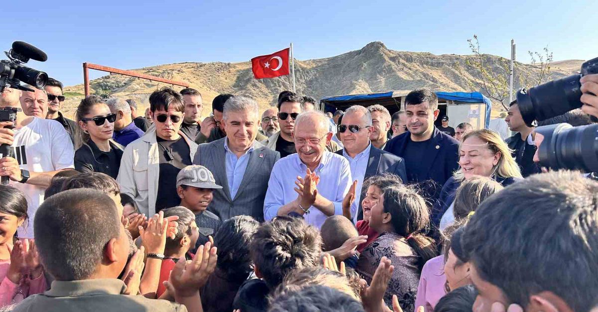 Kılıçdaroğlu: CHP içi tartışmalar beni ilgilendirmez