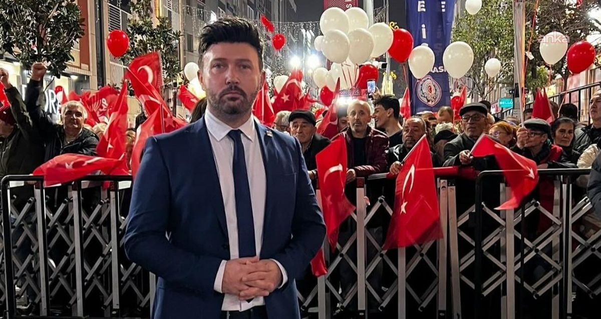 CHP Hollanda Birliği Başkanı istifa etti