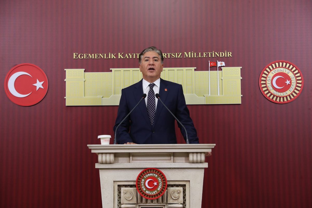 CHP Grup Başkan Vekili Murat Emir