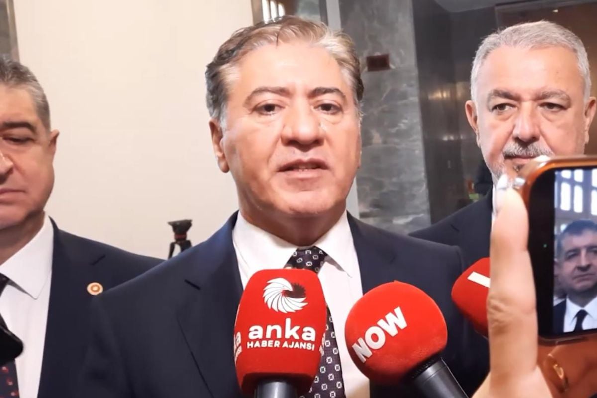 Murat Emir: Son kapalı grup toplantımızı yaptık
