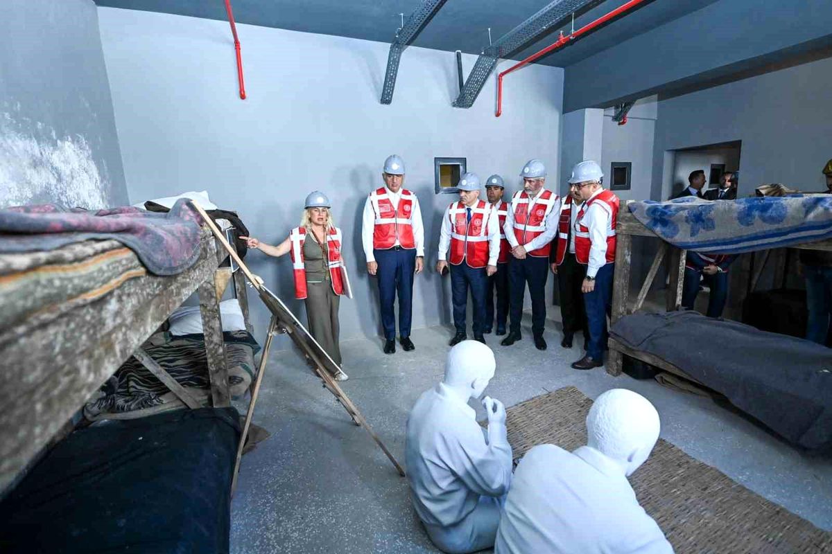 Diyarbakır Cezaevi Hafıza Müzesi ve Kültür Merkezi 2027'de Açılacak