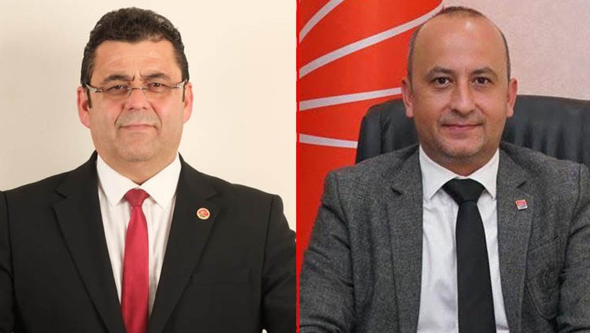 CHP'de Denizli'de Deprem: İki İlçe Başkanı Görevden Alındı ve Disipline Sevk Edildi