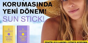 Dermoskin Güneş Kremi Ürünleriyle Cildinizi Koruyun
