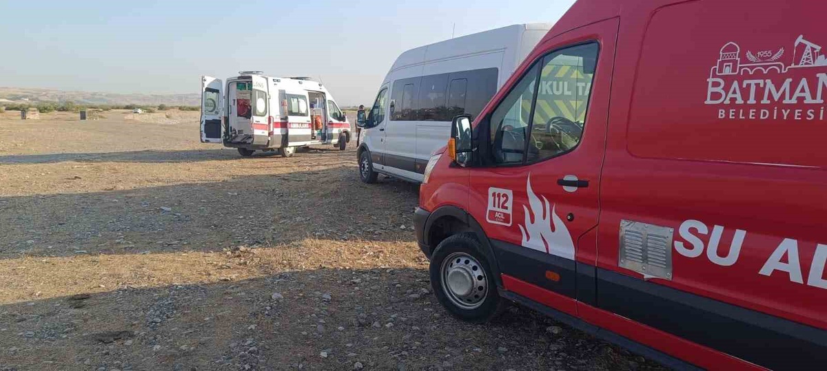 Diyarbakır'da boğulma faciası: 17 yaşındaki genç hayatını kaybetti