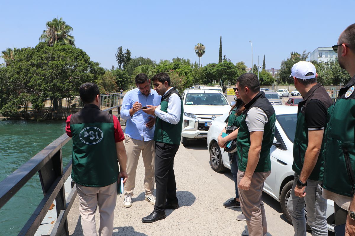 DSİ'den su kanallarına girenlere ceza uyarısı