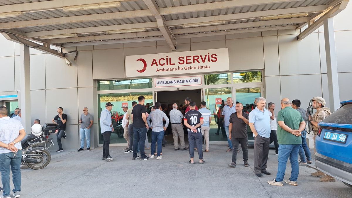 Şanlıurfa'da Düğünde Maganda Ateşi: 1'i Ağabeyi 2 Kişi Yaralandı