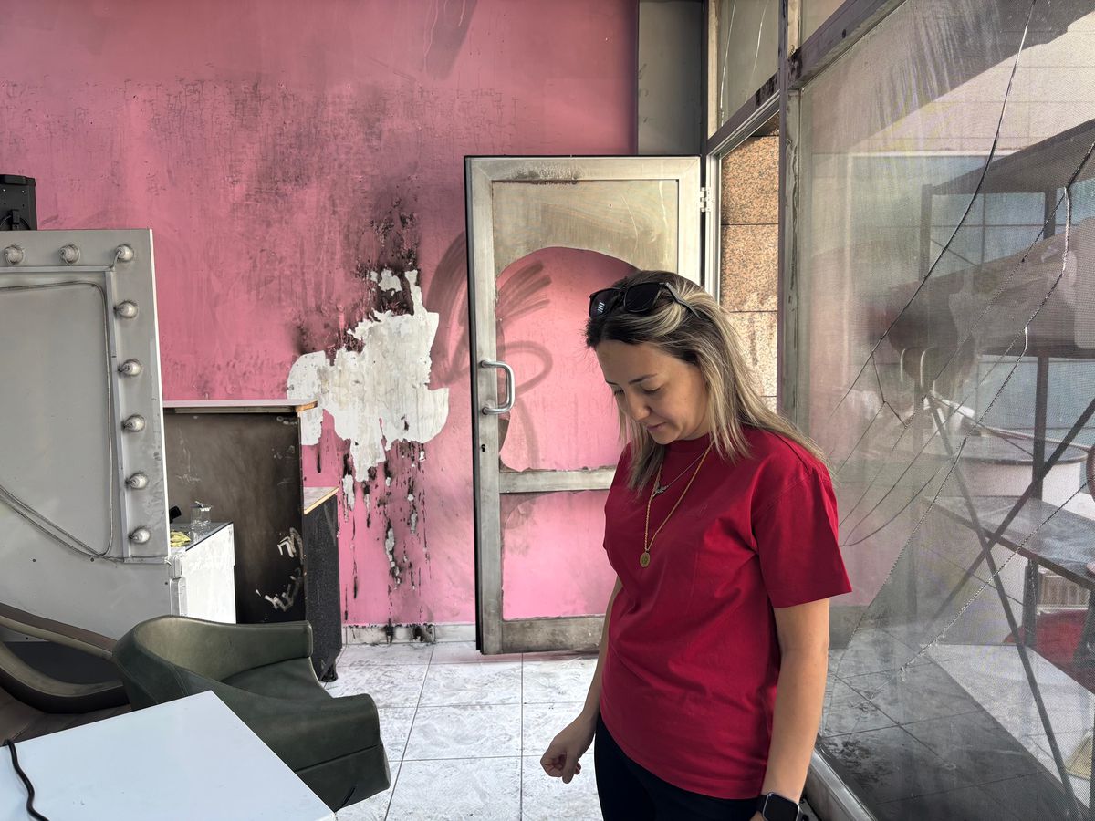 Güzellik salonunu ve arabasını yakan şüpheli tutuklandı: 'Kadın cinayeti olmaktan son anda kurtuldum'