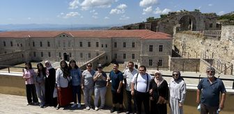 Durağan Belediyesi özel gereksinimli bireyler için Sinop gezisi düzenledi