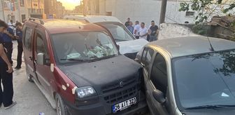 Eskişehir'de zincirleme trafik kazasında 3 kişi yaralandı