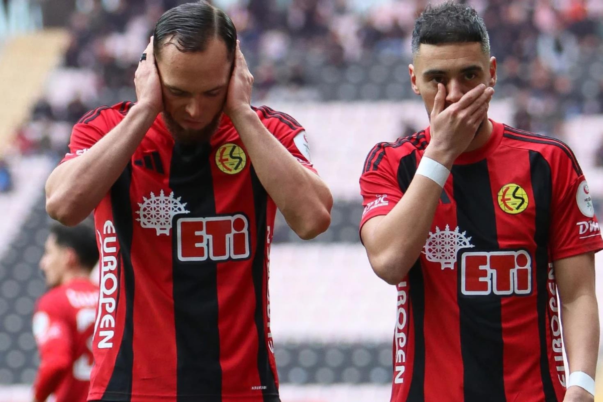 Eskişehirspor camiası yasta: Acı haberler peş peşe geldi