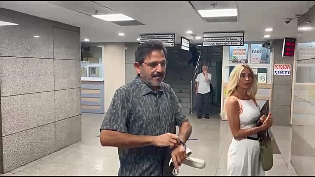 Ahbap soruşturmasında Fatih Portakal ifade verdi