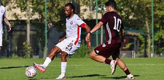 Futbol: Hazırlık maçı