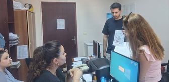 Gelibolu'da hekimlere Sağlıklı Hayat Merkezleri tanıtıldı