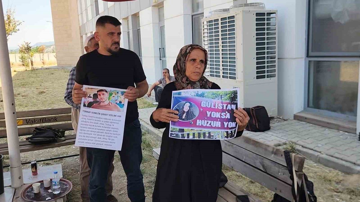 Anne Bedriye Doku'dan Vali eşine çağrı: Sen de annesin, anlat