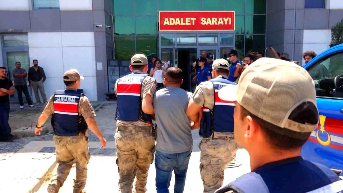 Gülistan Doku soruşturmasında 2 şüpheli adliyeye sevk edildi