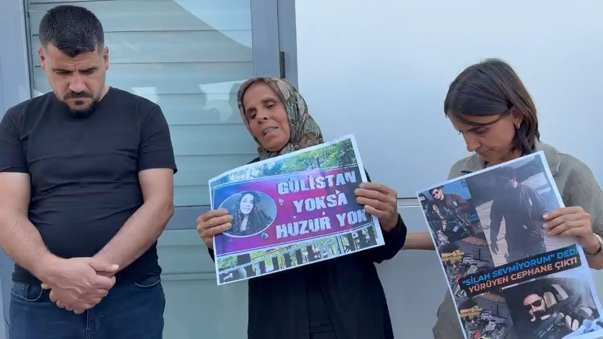 Gülistan Doku soruşturmasında Ankara'da 2 kişi gözaltına alındı