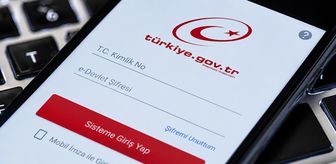 Haberi duyan on binlerce kişi e-Devlet'e akın etti